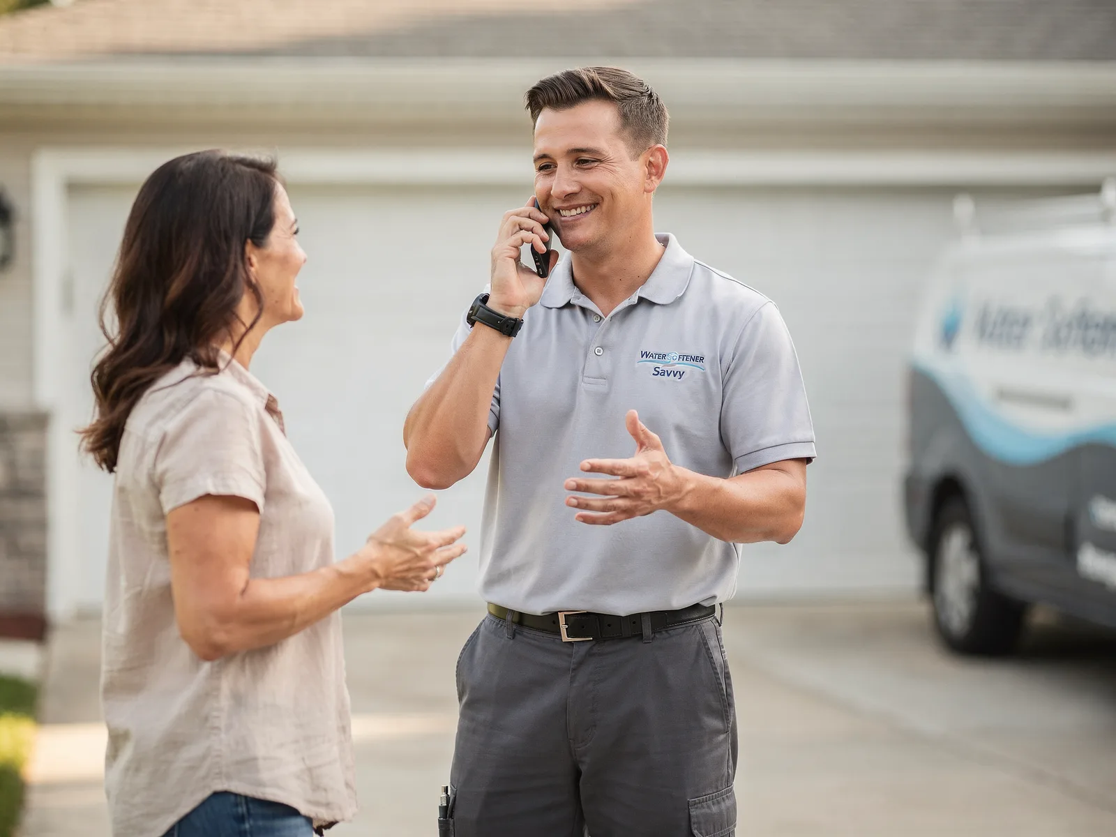 Water Softener Installation Tiller, OR FAQs